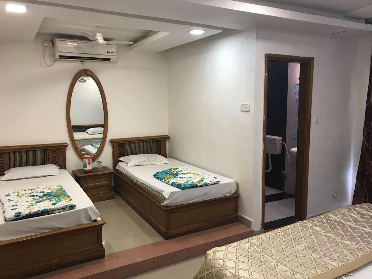 Hotel Sheratone Mount Abu Buitenkant foto